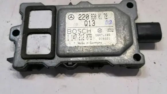Mercedes-Benz S W220 Air quality sensor 2208300172 28RT105 1147212078
