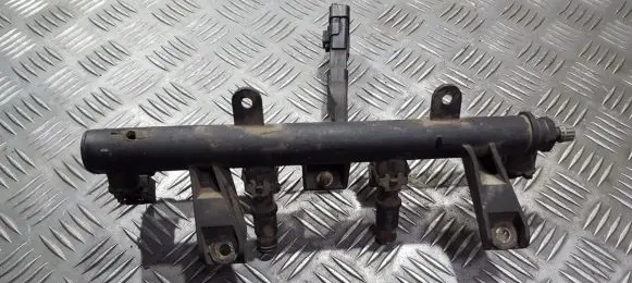 Citroen C3 Fuel main line pipe 9628982980