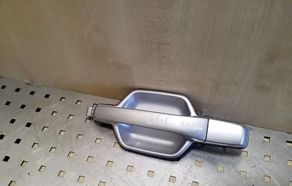 Mitsubishi Pajero Front door exterior handle MR556247