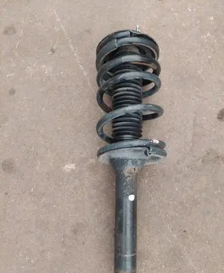 Ford Transit Front shock absorber with coil spring 6C1118045AE