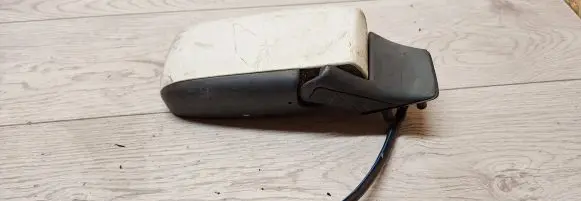 Volvo C70 Front door electric wing mirror E10117375