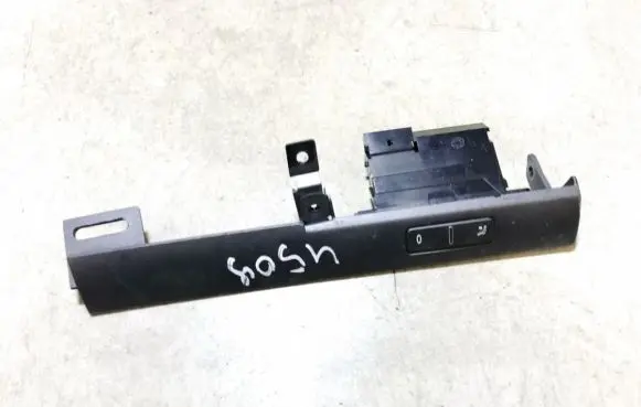 Volkswagen Phaeton Interior fan control switch 3d0919815l 3d2858335