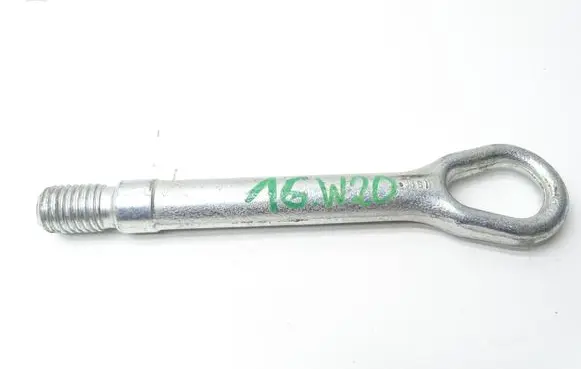Mercedes-Benz A W176 Towing hook eye 