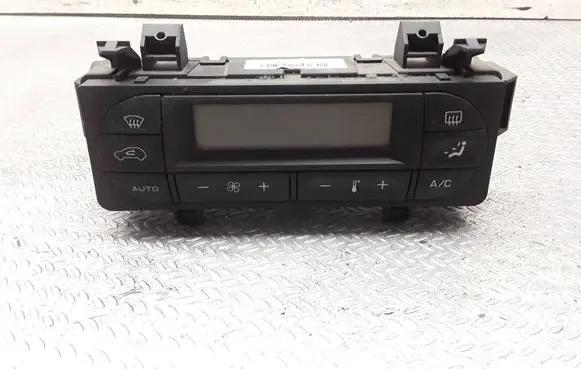 Citroen C2 Climate control unit 96377775XT