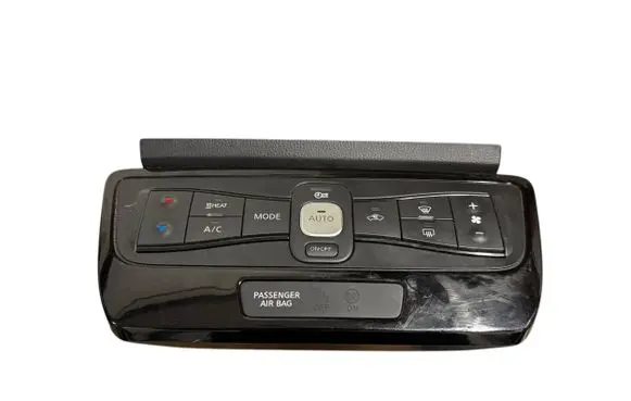 Nissan Leaf II (ZE1) Climate control unit 275005SE0B T60466B 0251358