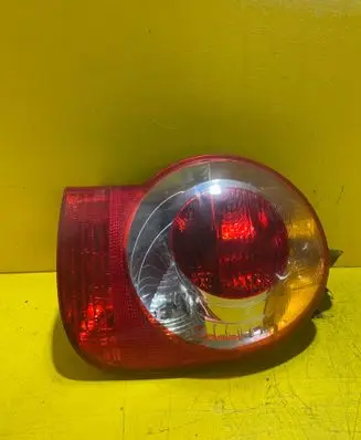 Renault Modus Rear/tail lights 8200212204