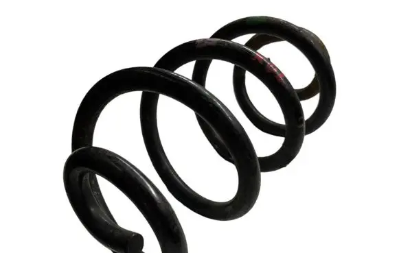 Renault Koleos I Rear coil spring