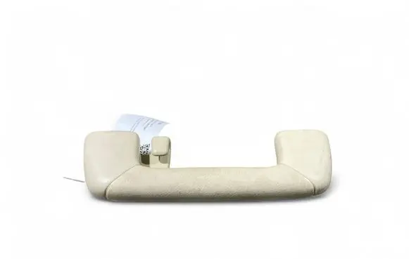 Rear interior roof grab handle