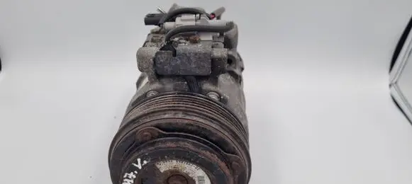 BMW 3 E92 E93 Air conditioning (A/C) compressor (pump) 64526987862 6987862 4472601851