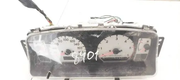 Mitsubishi Pajero Sport I Speedometer (instrument cluster) MN166414 257340-3330