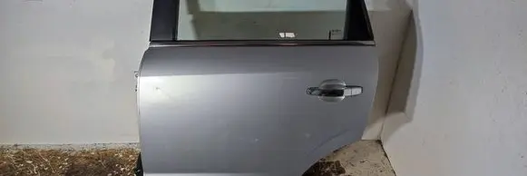 Rear door