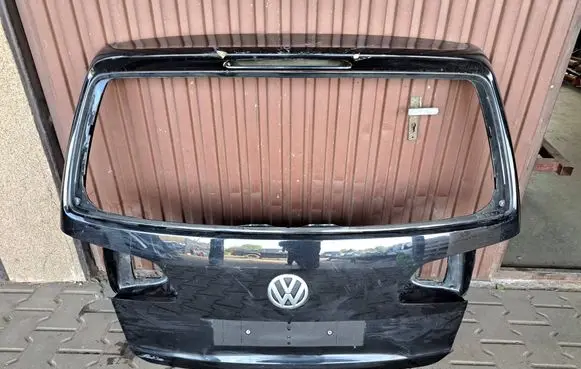 Volkswagen Touran II Truck tailgate 