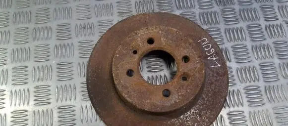 Renault Laguna I Rear brake disc