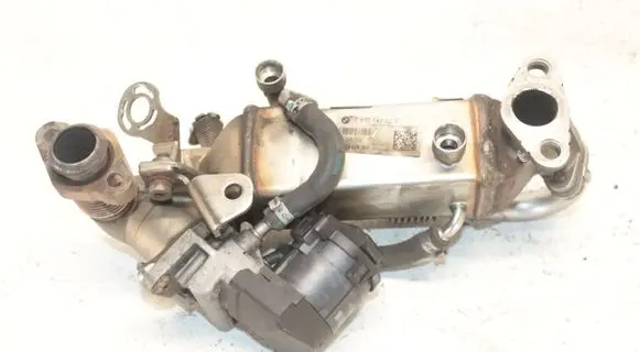 BMW X3 E83 EGR valve cooler 7812147