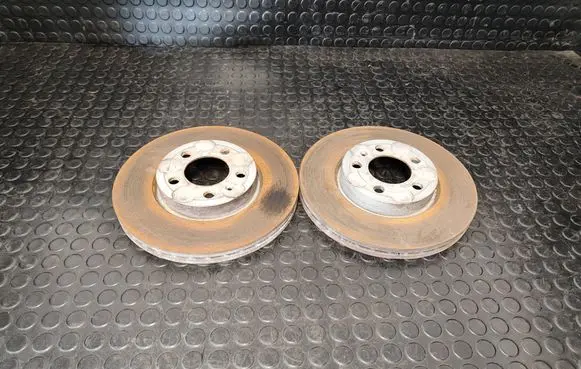 Skoda Kamiq Front brake disc