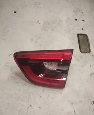 Renault Kadjar Tailgate rear/tail lights 265508398R 90061333 900613335XXJ