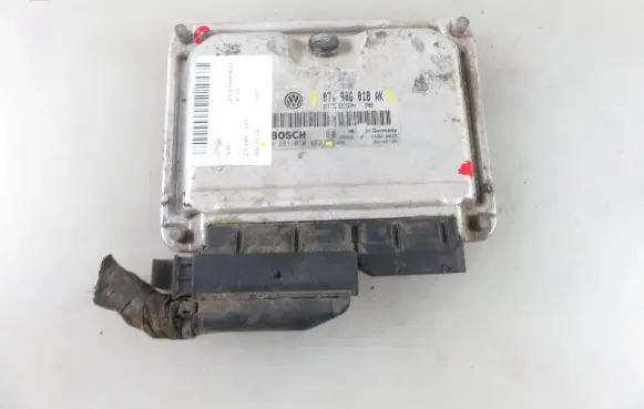 Volkswagen Transporter - Caravelle T4 Engine control unit/module 0281010462 074906018AK