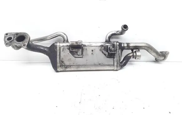 Mercedes-Benz E W212 EGR valve cooler A6421401175