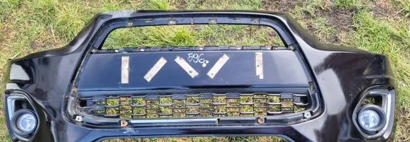 Mitsubishi ASX Front bumper