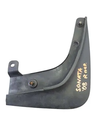 Front mudguard
