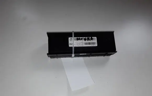 Opel Mokka Other control units/modules 13586724