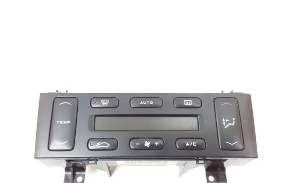 Peugeot 406 Climate control unit 96303375ZL 658636N 96303375
