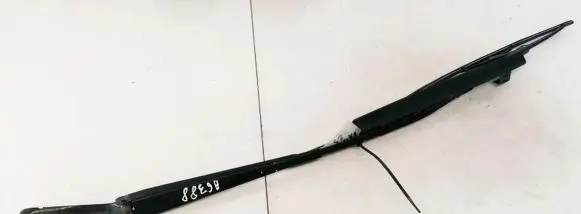 Opel Zafira A Front wiper blade arm