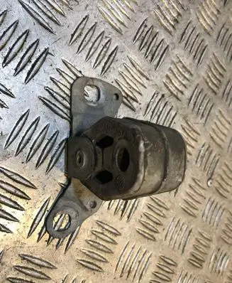 Muffler mount bracket/holder