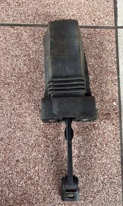 Audi A5 8T 8F Front door check strap stopper 8T0837203