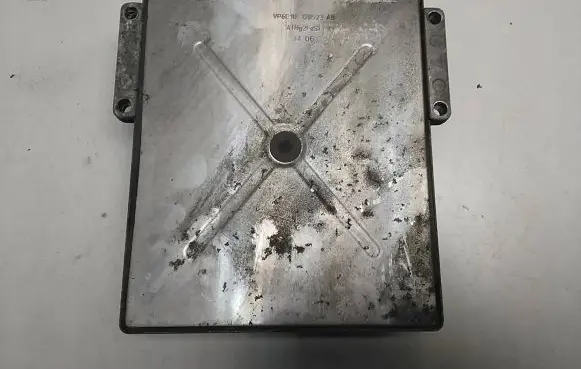 Ford Transit Engine control unit/module 6C1112A650AH