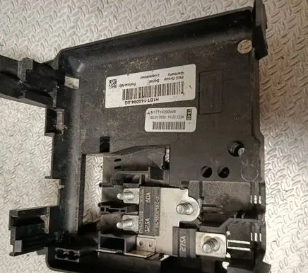 Ford Puma Fuse box set h1bt14a094ag 0130115702