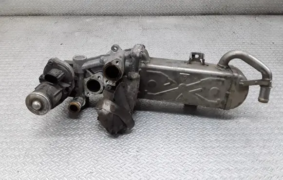 Volkswagen Golf VI EGR valve 0280751016 03L131512DQ