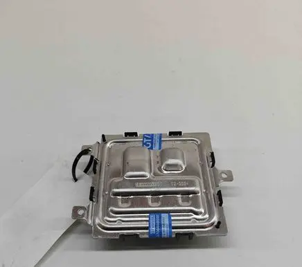 LED ballast control module