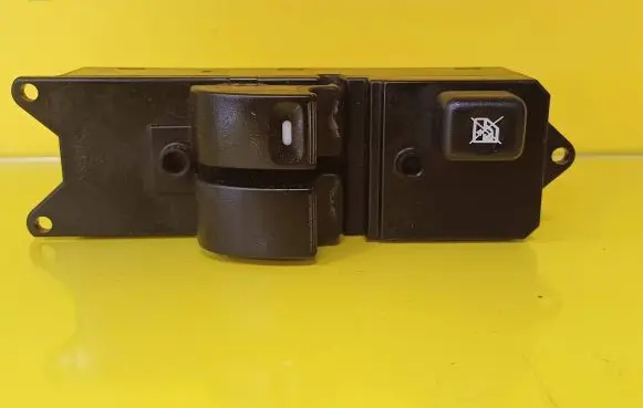 Electric window control switch