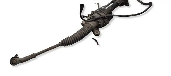 Volkswagen PASSAT B6 Steering rack 5WK46800A01 5N1909144G 4086001713