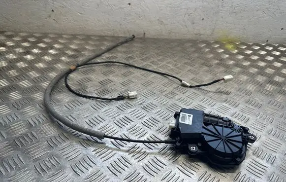 BMW 7 F01 F02 F03 F04 Tailgate/trunk/boot lift motor 2C3670105 16367210 51247191213