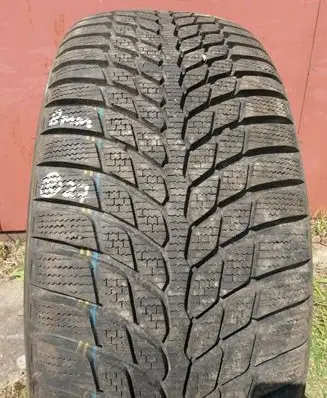 Jaguar XJ X350 R18 winter tire 23540R18 BRIDGESTONE BLIZZAK