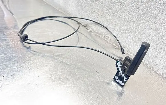 Opel Insignia A Engine bonnet/hood lock release cable 13296462