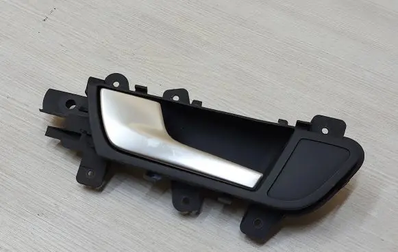 Front door interior handle