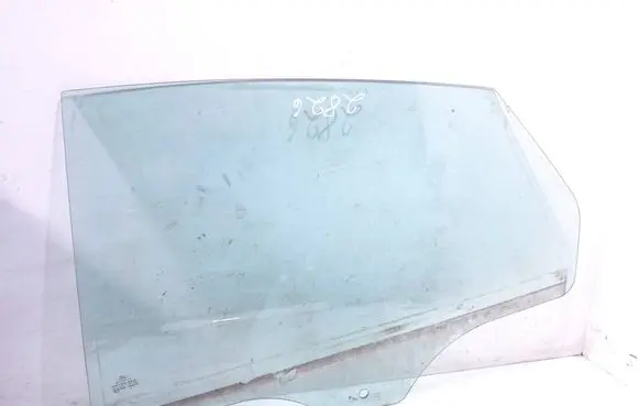 Ford Mondeo MK V Rear door window glass As2