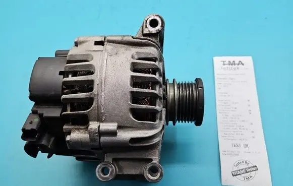 Citroen C4 II Generator/alternator 761548480 IMPRK1512632