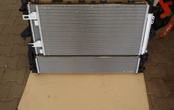 Fiat Ducato Radiator set L0078903 NZ813003 52179695