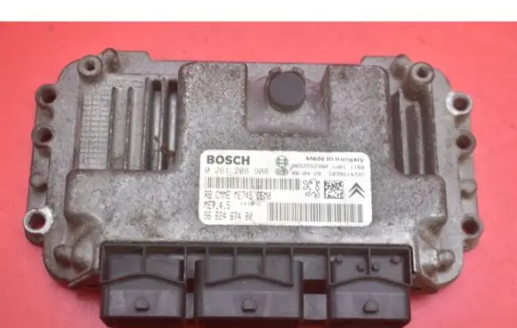 Citroen Xsara Picasso Engine control unit/module ECU 9662467480