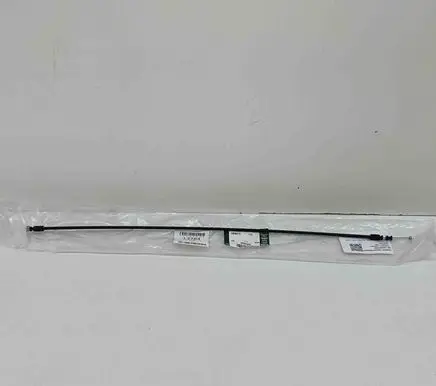 Jaguar XE Engine bonnet/hood lock release cable GX7316E700AC T2H24630