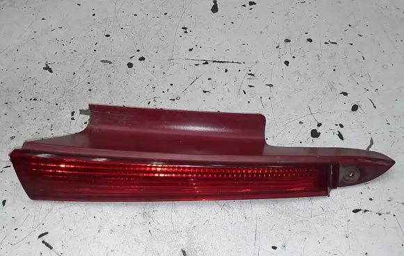 Citroen C4 I Rear tail light reflector 9655863780