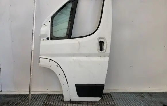 Citroen Jumpy Front door