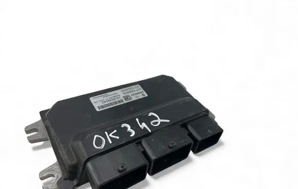 Renault Arkana Engine control unit/module ECU 237105990S 237102425S