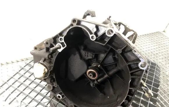 Fiat Panda II Manual 5 speed gearbox 551963361