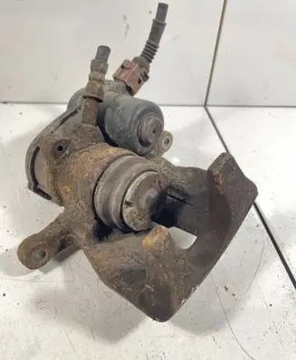 Audi A4 S4 B8 8K Rear brake caliper 32347485