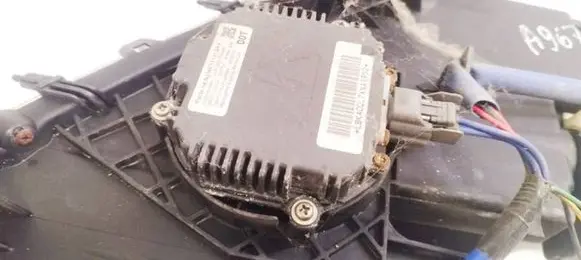 Mazda CX-7 Headlight ballast module Xenon NZMKT111LBKA